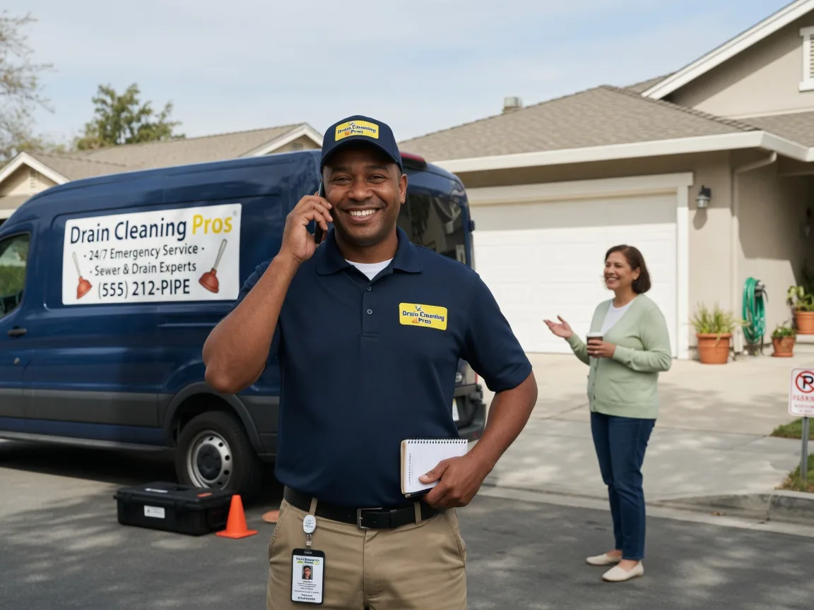 Drain Cleaning Clarksville, TN FAQs