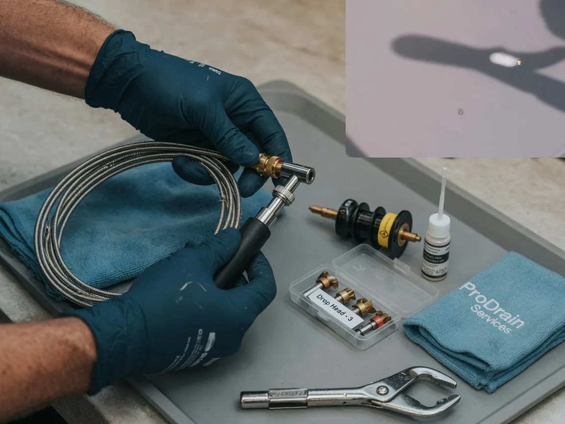 Why choose Drain Cleaning in Clarksville, TN